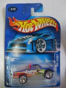 lot 14 image: Hot Wheels (6 Pickups)