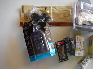 lot 9 image: Misc Electrical Items