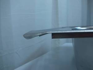 lot 3 image: Elkay 33-in x 22-in Satin Double Equal Bowl Drop-In 4-Hole Residential Kitchen Sink---Slight damage on upper left corner see pics---