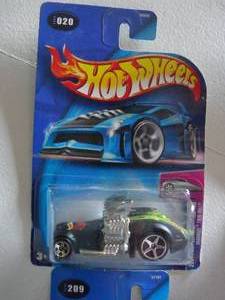 lot 18 image: Hot Wheels (5 Cars)-New