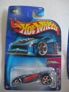 lot 19 image: Hot Wheels (5 Cars)-New