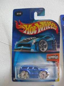 lot 20 image: Hot Wheels (5 Cars)-New