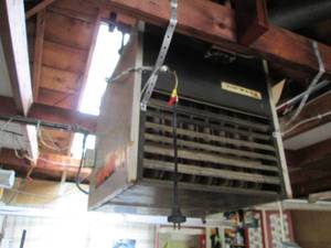 lot 1 image: AirEase Heating Unit Buyer Respons...