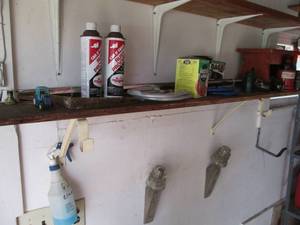 lot 4 image: Shelves & Contents See Photos...