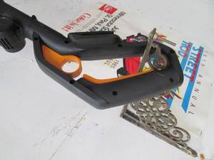 lot 29 image: Sunjoe Electric Saw See Photos G...