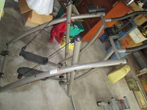 lot 63 image: Airo Fit Pro Exercise Machine Good...