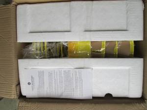 lot 71 image: Cooks Essential Dinnerware Set New ...