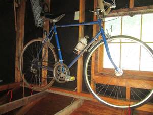 lot 98 image: Kabuki Vintage Bicycle With Water B...