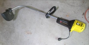 lot 111 image: McCulloch Weed Machine See Photos...