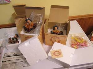 lot 116 image: Yesterdays Child Collectibles & Vi...