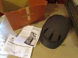 lot 179 image: Troxel Headgear New In Plastic...