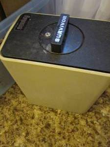 lot 197 image: Sentry Fireproof Safe See Photos...