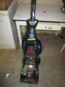 lot 226 image: Bissell Pro Heat Self Propelled Vac...