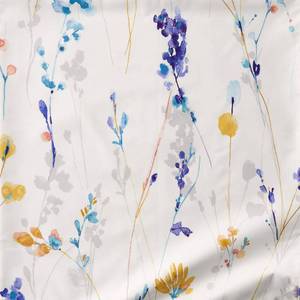 Bryson Floral Multicolored 300 Thread Count Wrinkle-Free Sateen Standard Sham, 50509F-STD-MULTI - NEW