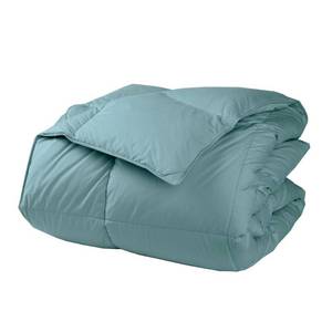Extra Warmth Sea Mist King Down Comforter, C3F5-K-SEAMIST - NEW