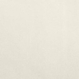 Velvet Flannel Ivory Solid Fitted Sheet - Queen, EU29-Q-IVORY - NEW
