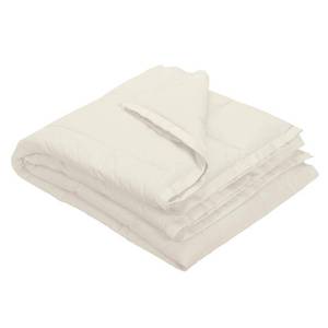 Down Ivory Cotton FullQueen Blanket, KO71-FQ-IVORY - NEW