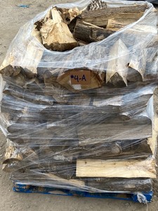 lot 4-A image: Pallet Of Split Firewood