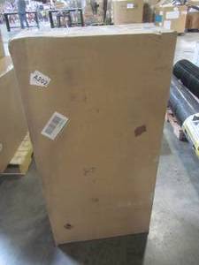 lot 137 image: Home Decorators Collection Marsden Patina Finish 3 Drawer Chest of Drawers (38 in W. X 36 in H.) 05569