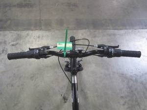 lot 13 image: Roadmaster 26 Inch Mens Granite Peak Bike, Black