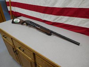 lot 3 image: Remington 870 express  super mag combo  12 gauge shotgun
