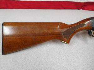 lot 5 image: Remington model 58 sportsman 12 gauge shotgun