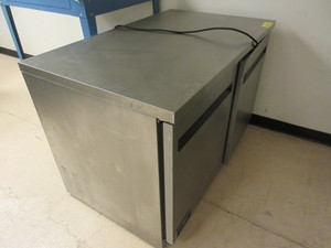 ARCTIC AIR COMMERCIAL REFRIGERATOR