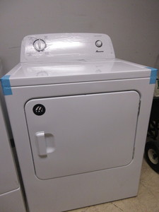 AMANA DRYER