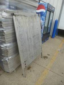 Dock Master Aluminum Divider