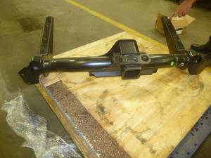 Receiver Hitch Chevy Take Off