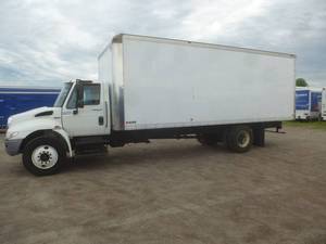 2012 International Dura Star 4300 SBA #1577