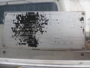 2006 Great Dane Van Trailer # 1315