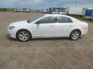 2012 Chevy Malibu # 1554