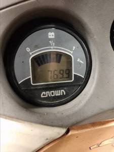 2012 Crown Pallet Jack # 9625