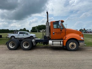 2012 International Prostar