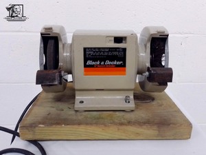 Black and Decker 5 Bench Grinder