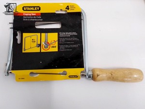 Seven New and Used Assorted Hand Saws