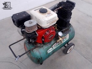 Speedaire GX160 Honda 5.5 Air Compressor (For Parts or Repair)
