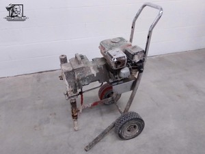 Titan Paint Sprayer 4HP (parts or repair)