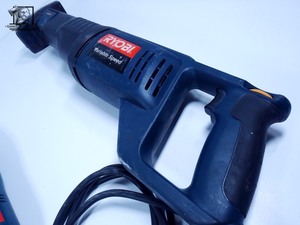 Ryobi Reciprocal Saw & Detail Sander