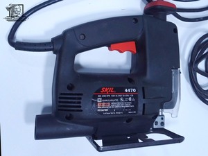 Electric Power Tools SkilSaw Circular Saw W Laser, Skil Jigsaw, Dewalt Palm Sander, Wagner Paint Eater (1)