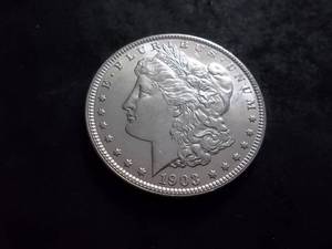 1903 Morgan Silver Dollar