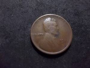 1922 No D Lincoln Cent