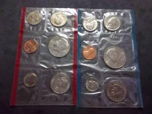1979 US Mint Unc. Set