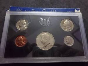 1971 US Proof Set