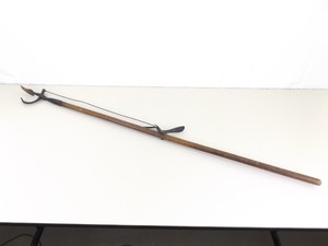 lot 9 image: Antique Ben Franklin Mercantile Reaching Device