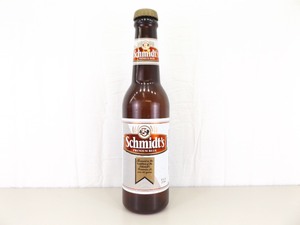 lot 15 image: 23.5 Tall Schmidt Beer Coin Bank