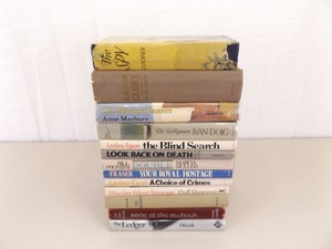 lot 49 image: Lot of First Edition etc. Books