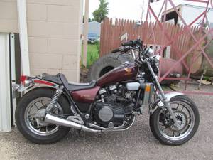 lot 1 image: Honda Magna