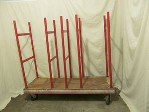 lot 66 image: material handling cart